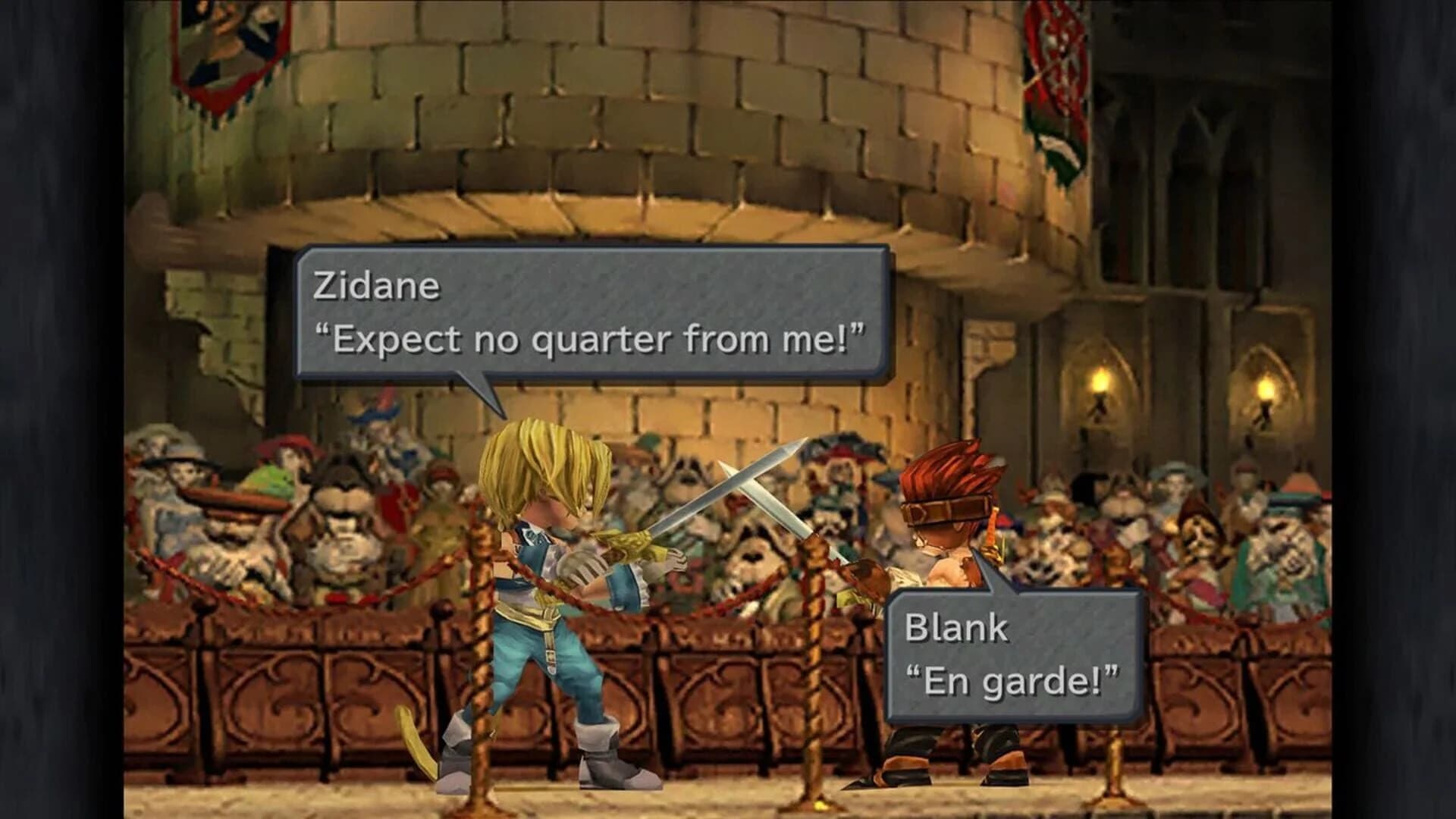 Final Fantasy IX screenshot 5