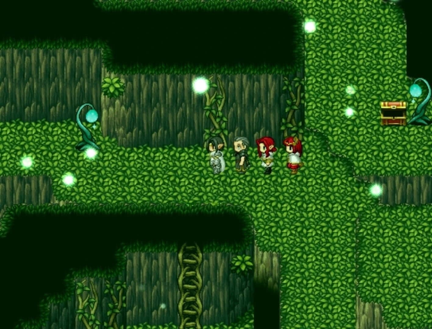 Final Fantasy: Legend of Balance screenshot 1