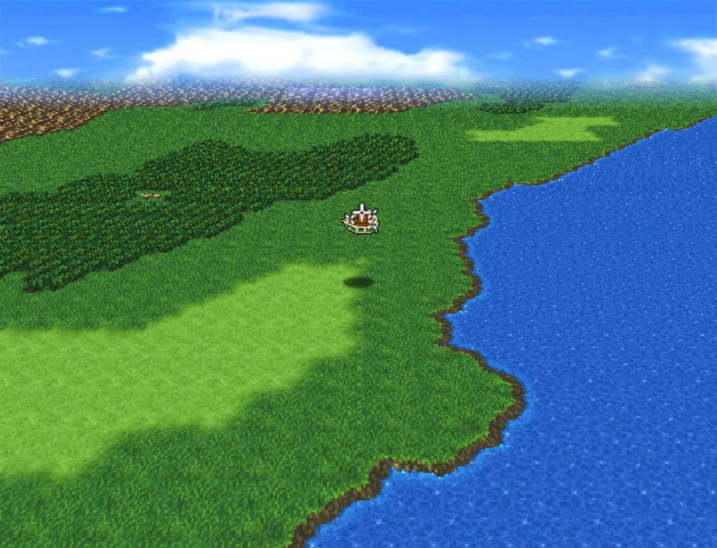 Final Fantasy: Legend of Balance screenshot 4