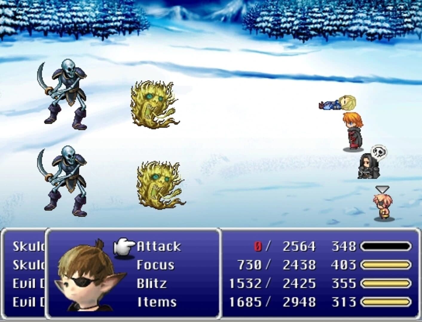 Final Fantasy: Legend of Balance screenshot 3