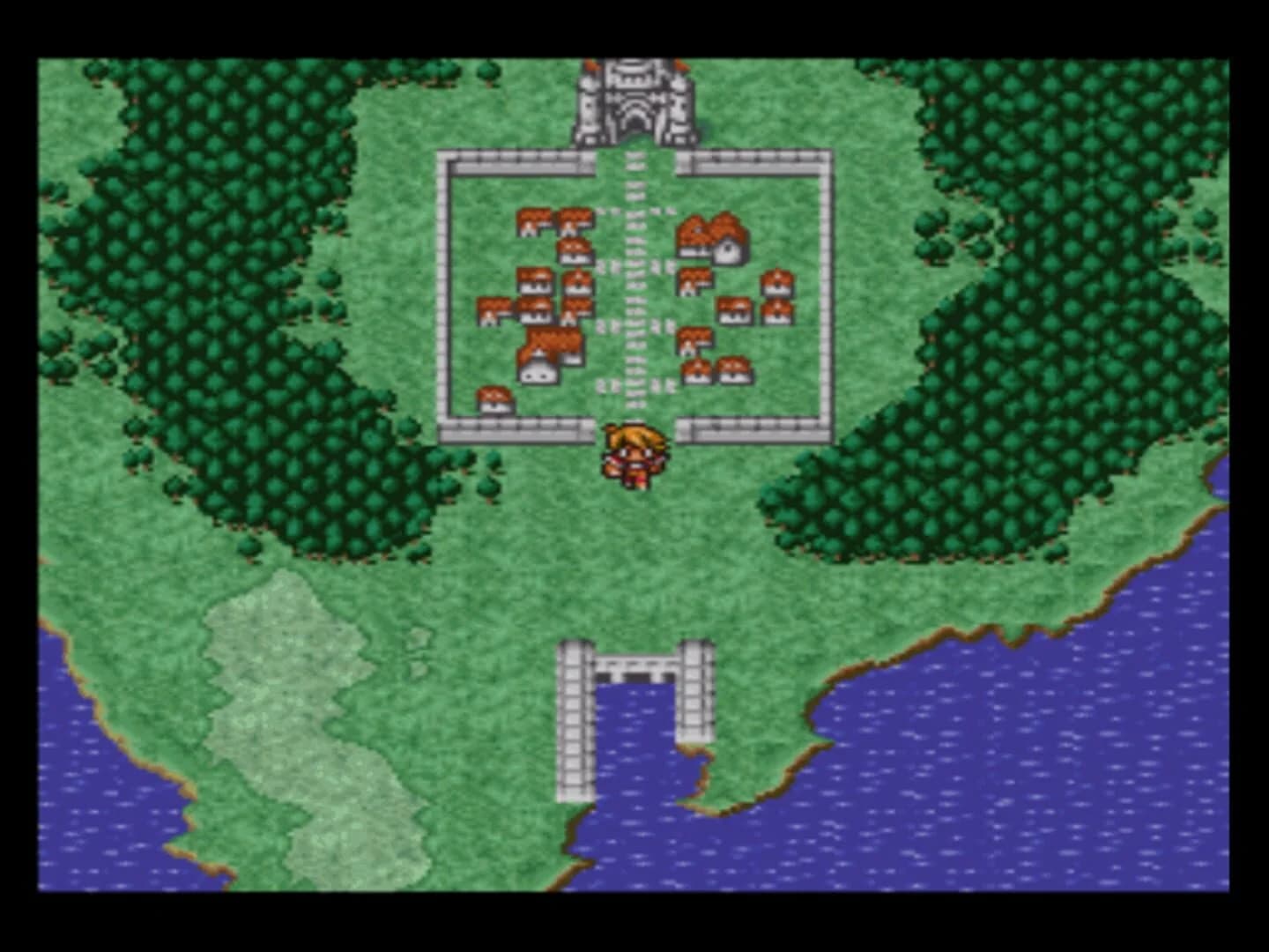 Final Fantasy Origins screenshot 2