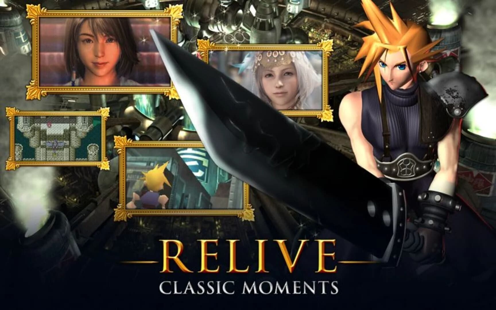 Final Fantasy: Record Keeper screenshot 5