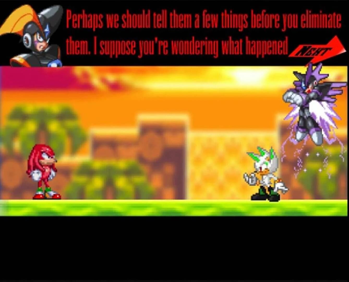Final Fantasy Sonic X: Episode 4 screenshot 3