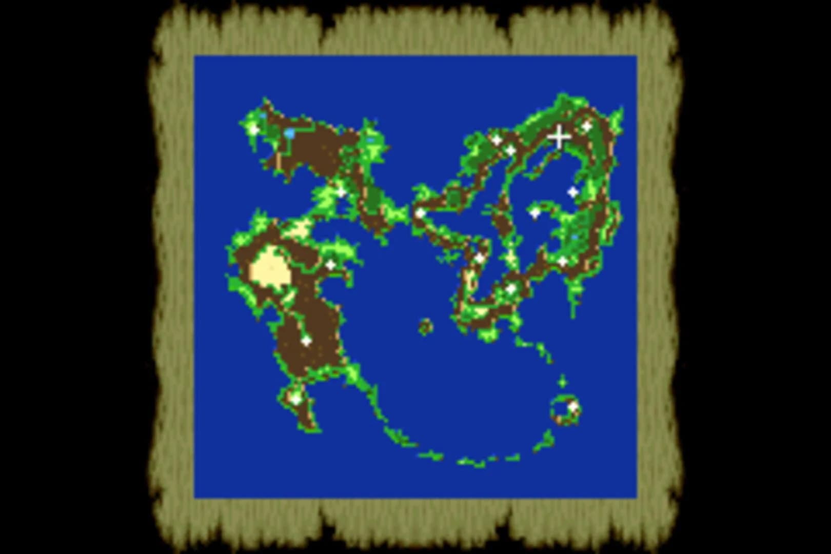 Final Fantasy V Advance screenshot 3