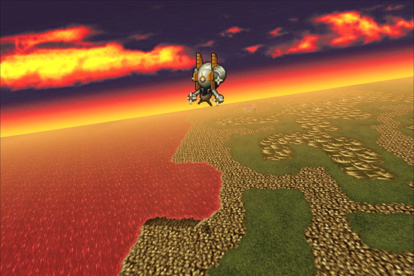 Final Fantasy VI screenshot 8