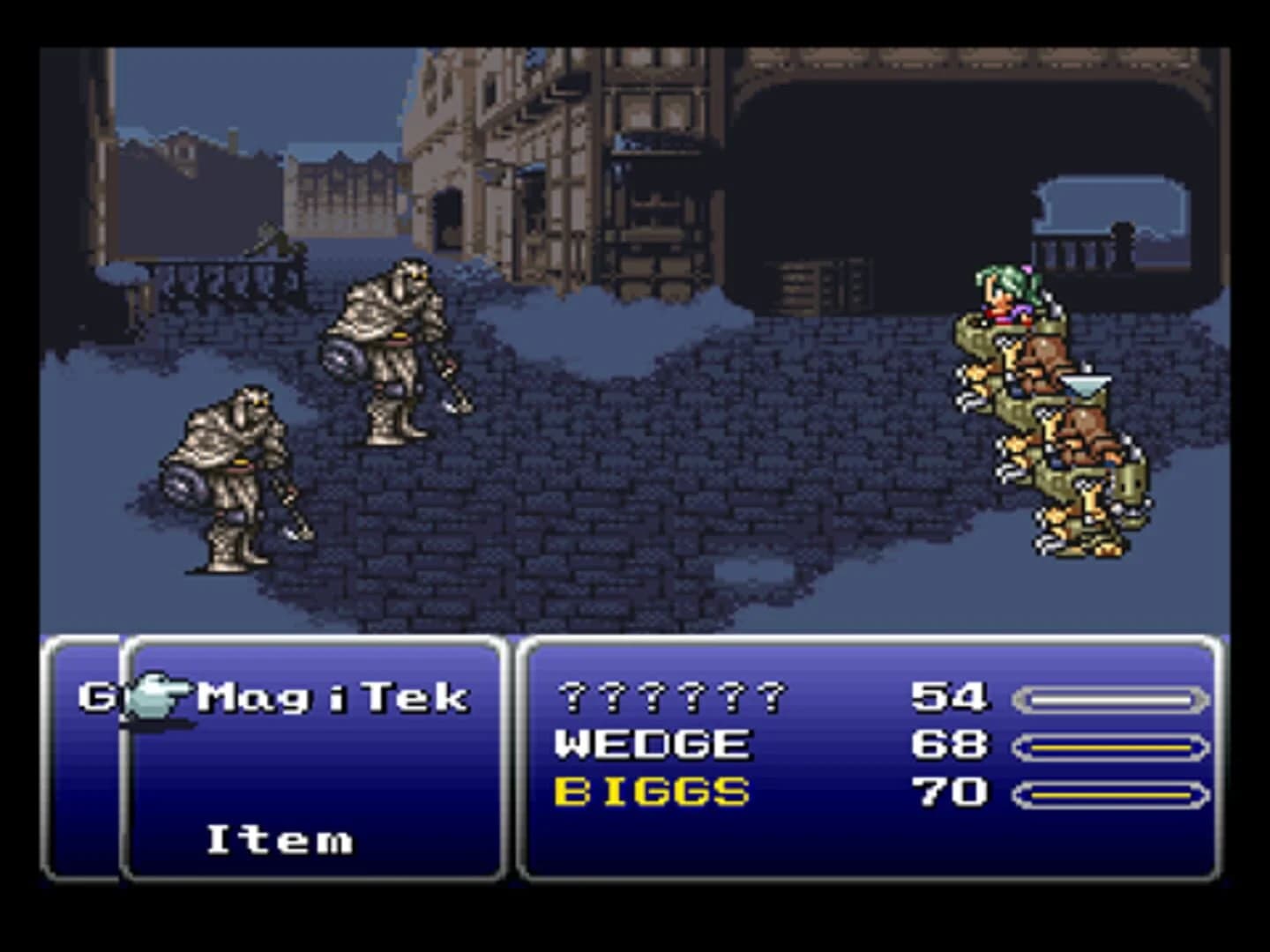 Final Fantasy VI screenshot 3