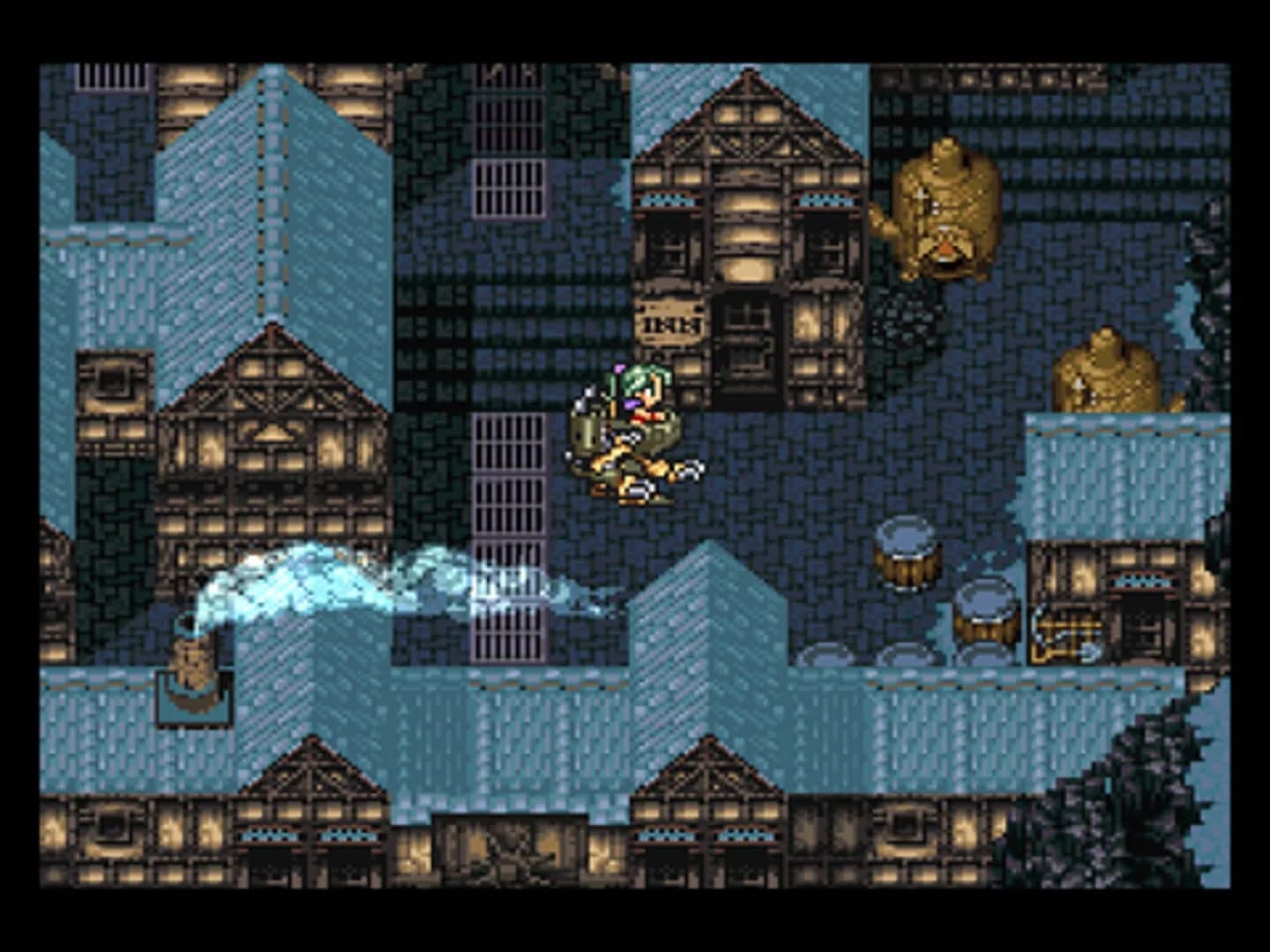 Final Fantasy VI screenshot 4