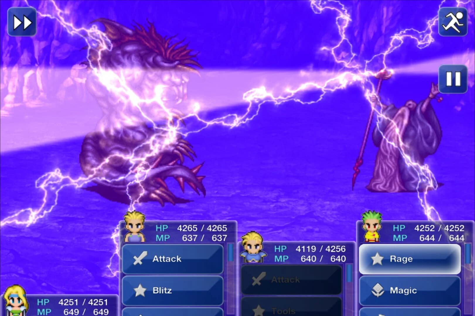 Final Fantasy VI screenshot 3