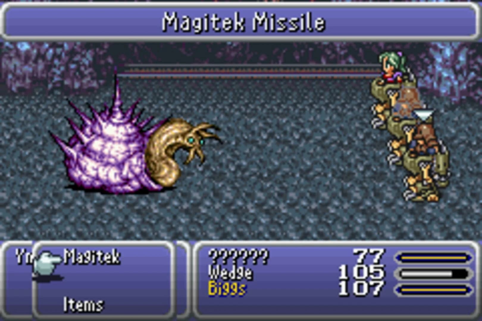 Final Fantasy VI Advance screenshot 5