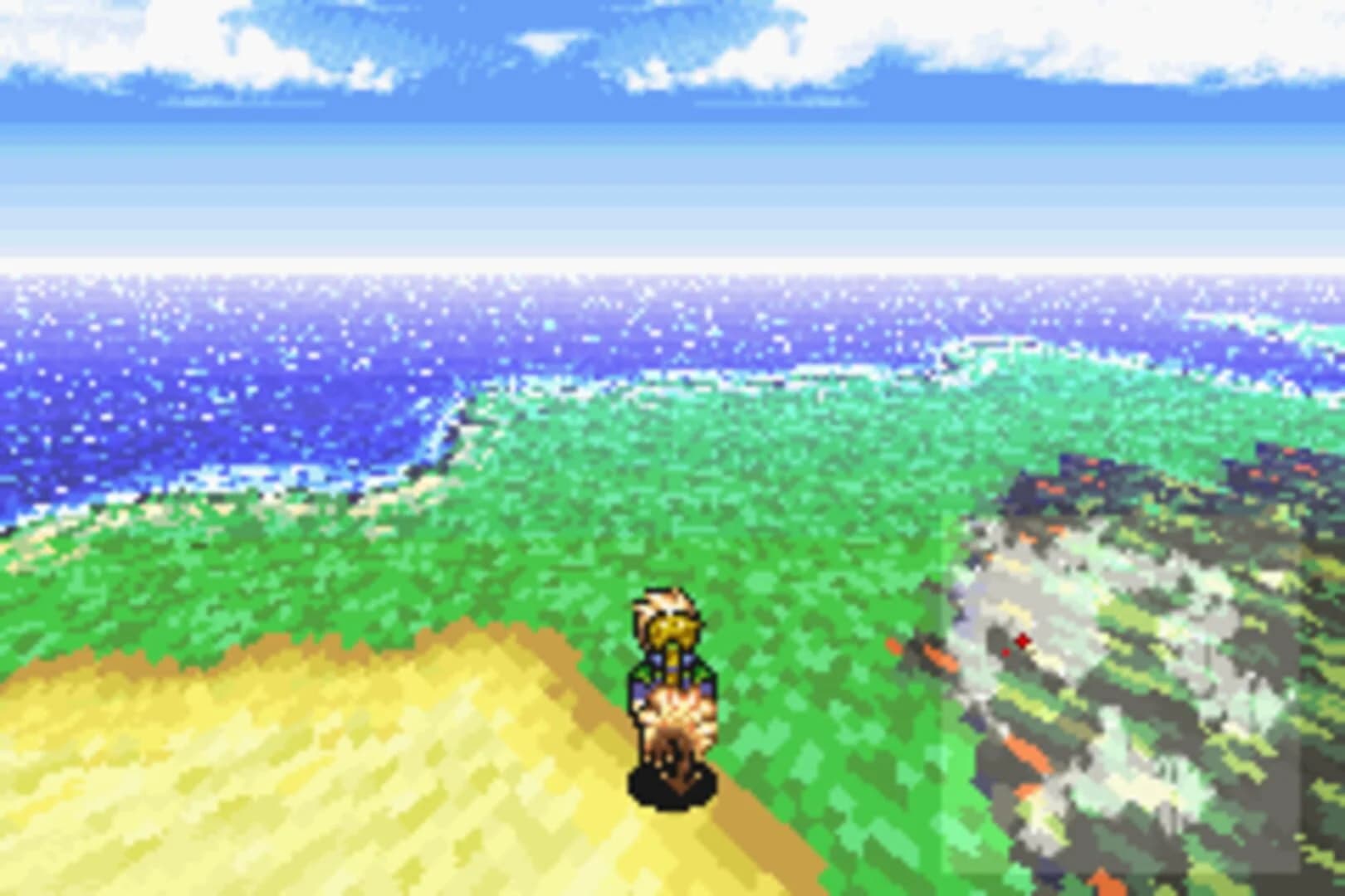 Final Fantasy VI Advance screenshot 3