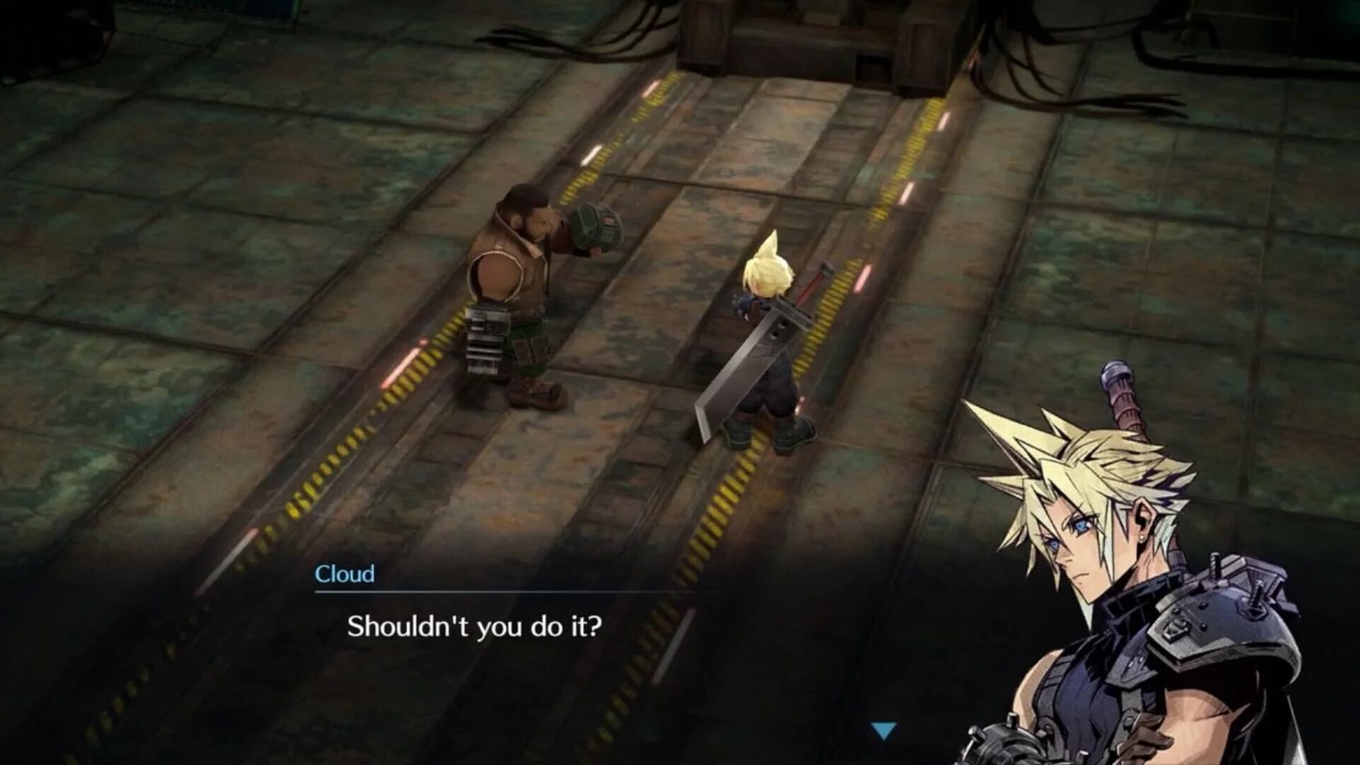 Final Fantasy VII: Ever Crisis screenshot 3