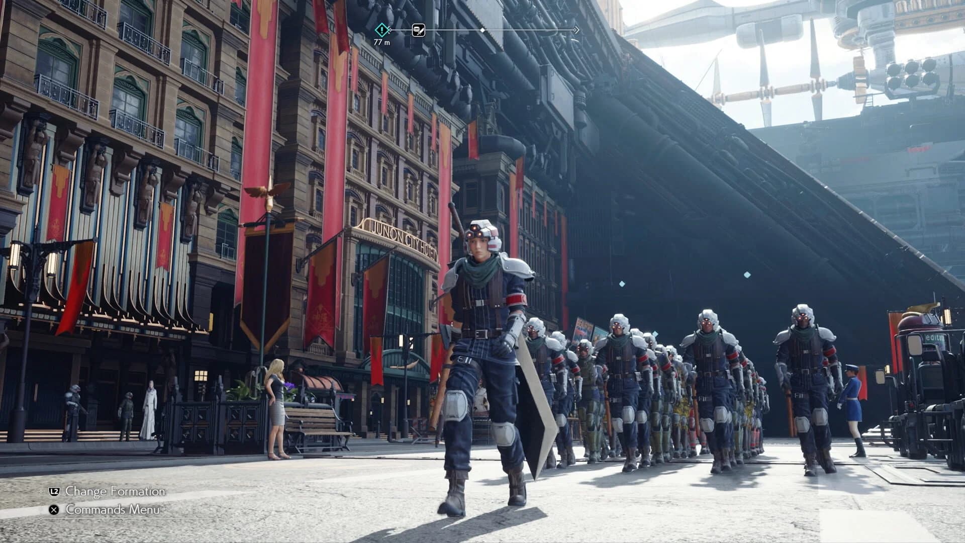 Final Fantasy VII Rebirth screenshot 3