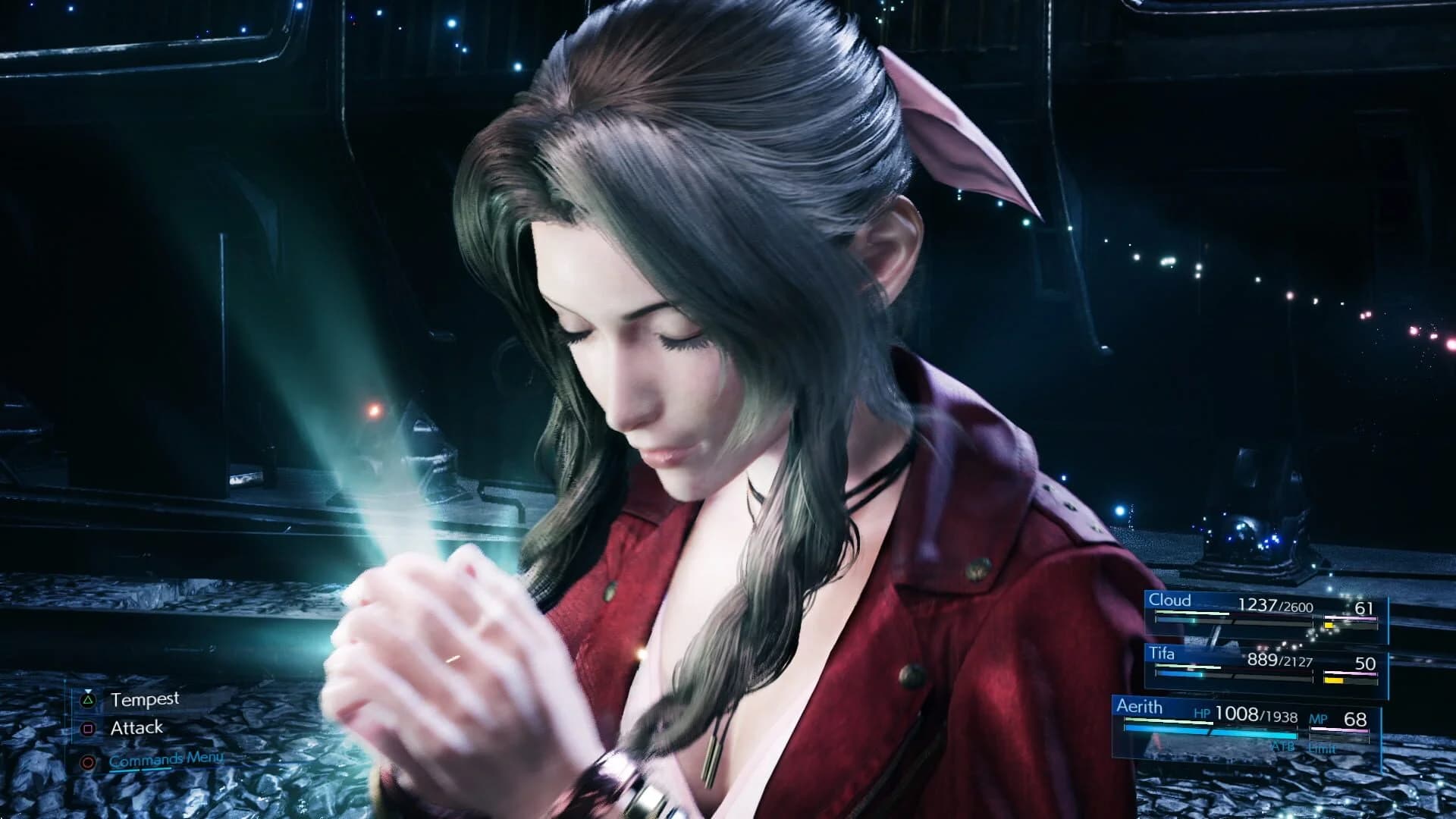 Final Fantasy VII Remake screenshot 4