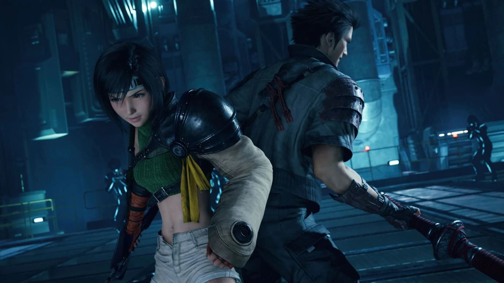 Final Fantasy VII Remake Intergrade screenshot 1