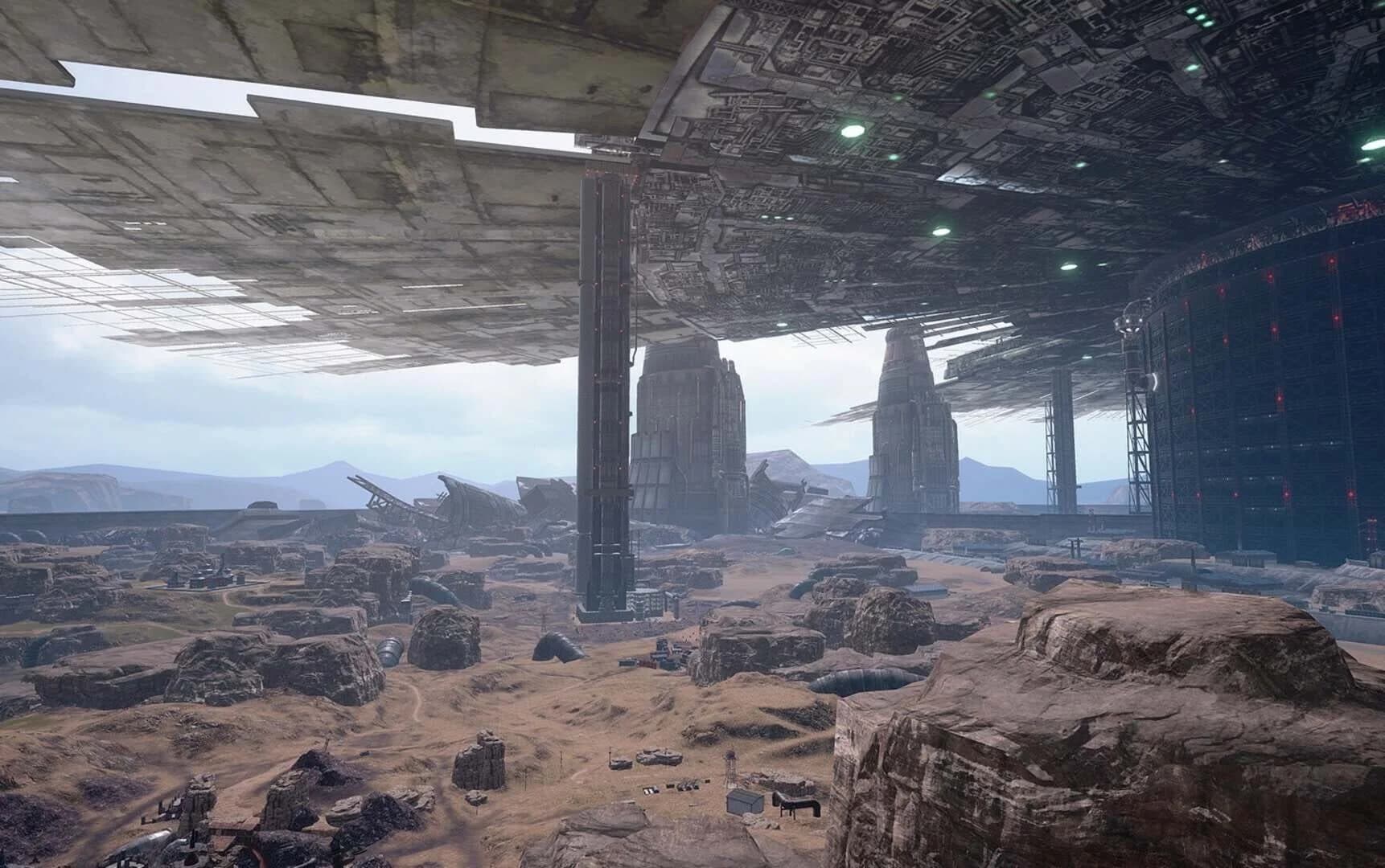 Final Fantasy VII: The First Soldier screenshot 2