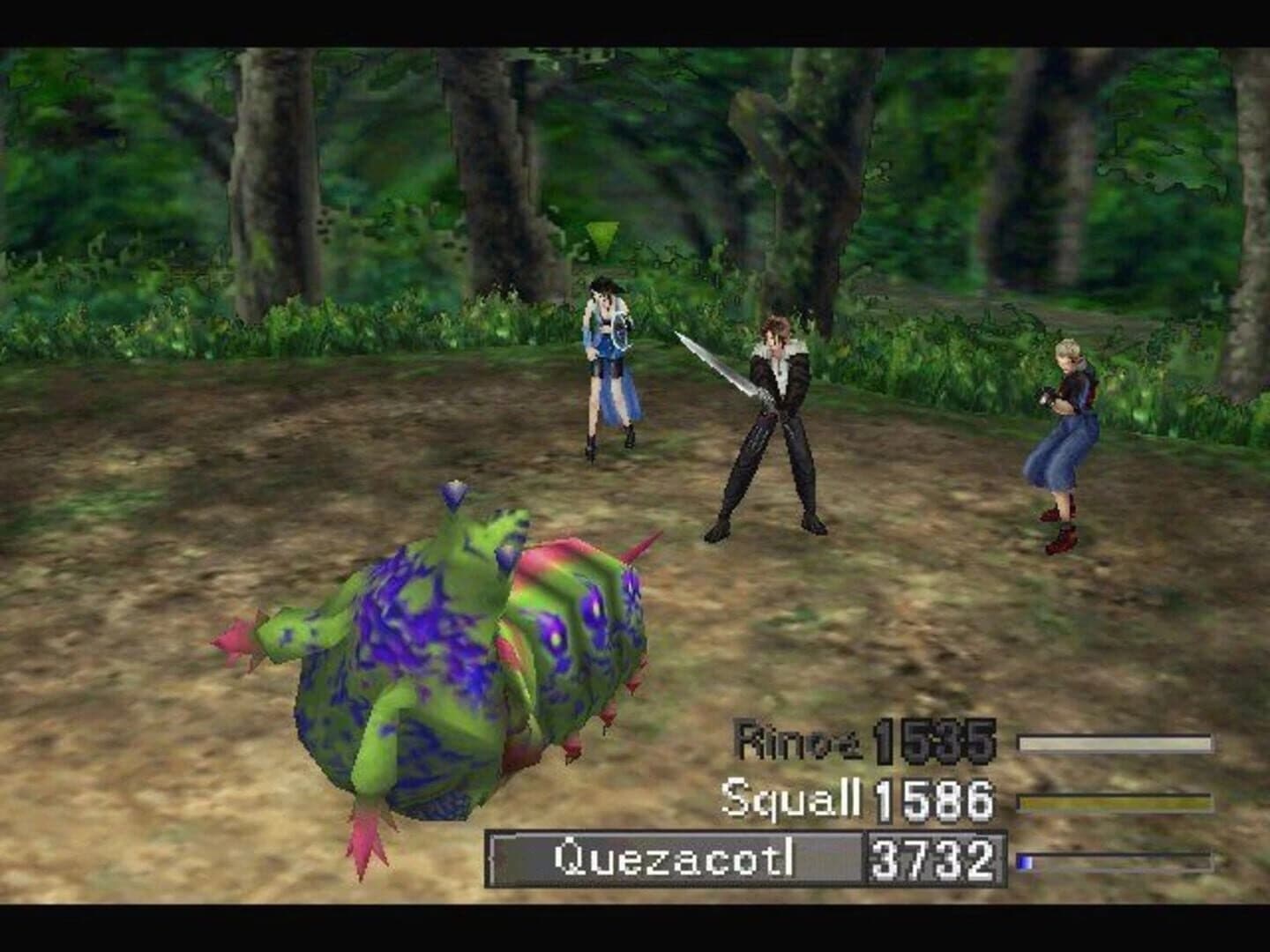 Final Fantasy VII + VIII Double Pack screenshot 5