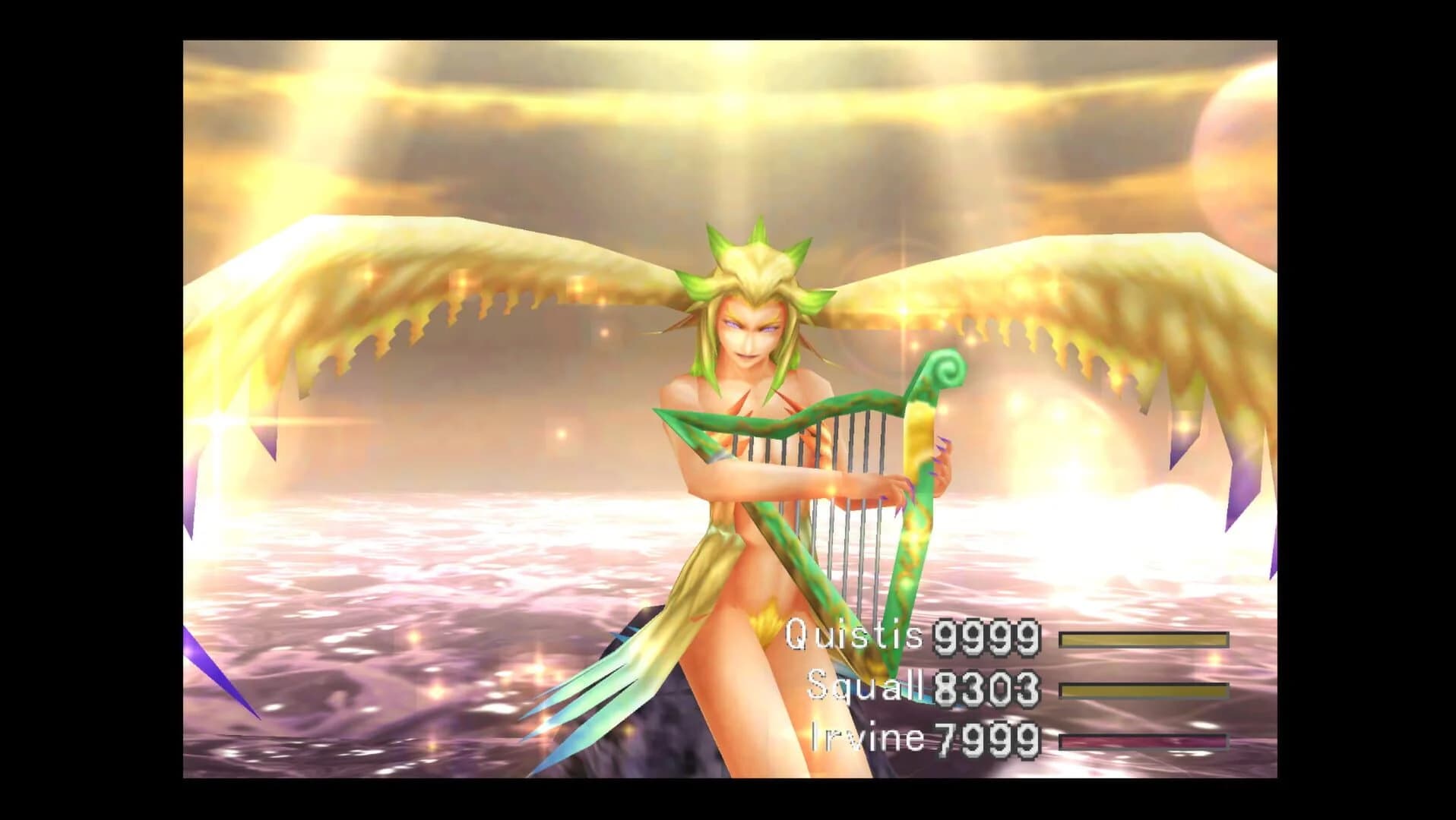 Final Fantasy VIII screenshot 1