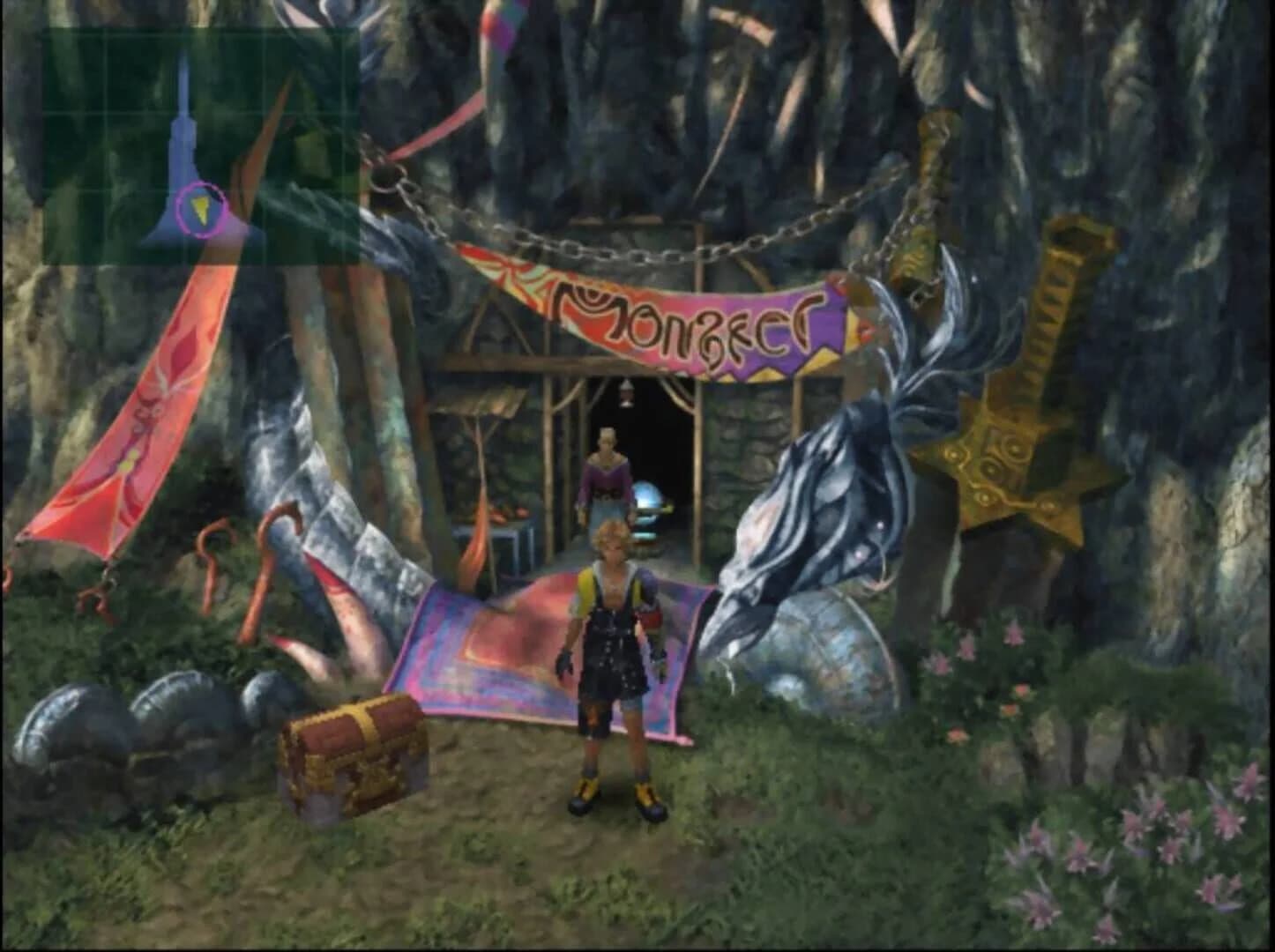 Final Fantasy X screenshot 1