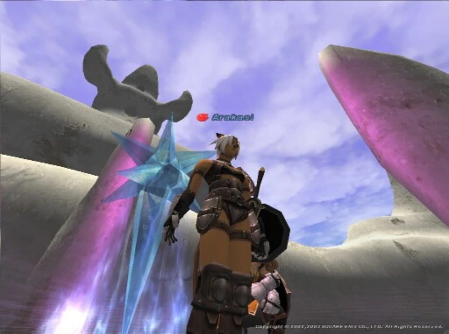 Final Fantasy XI: The Vana'diel Collection screenshot 1