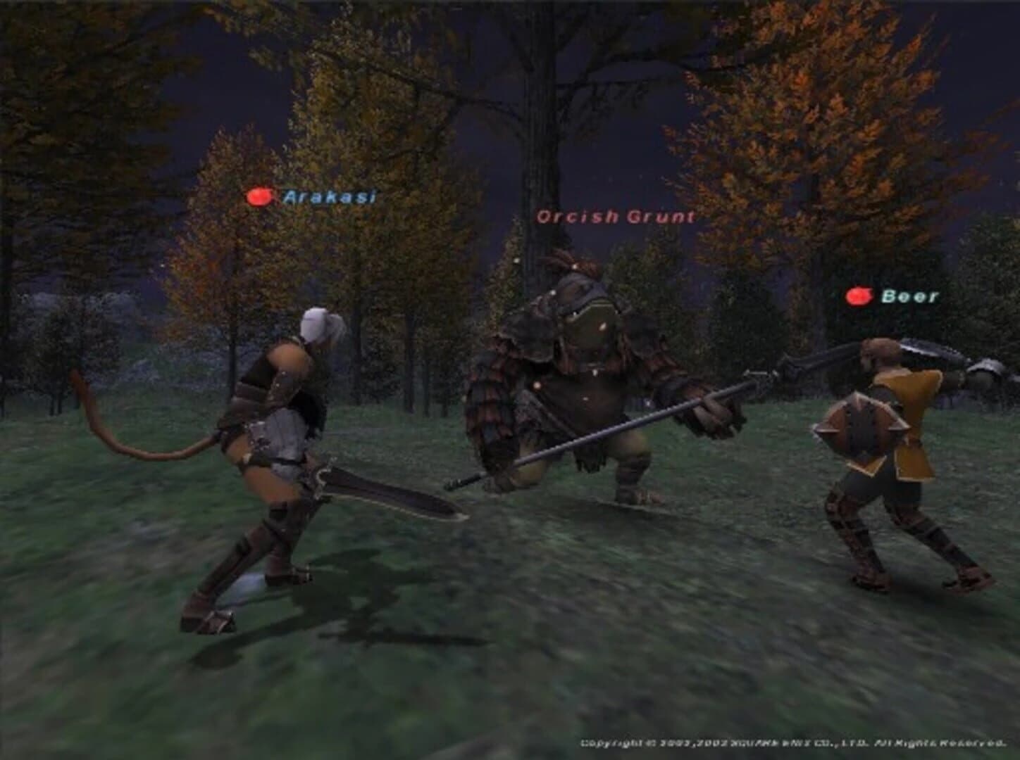Final Fantasy XI: The Vana'diel Collection screenshot 2