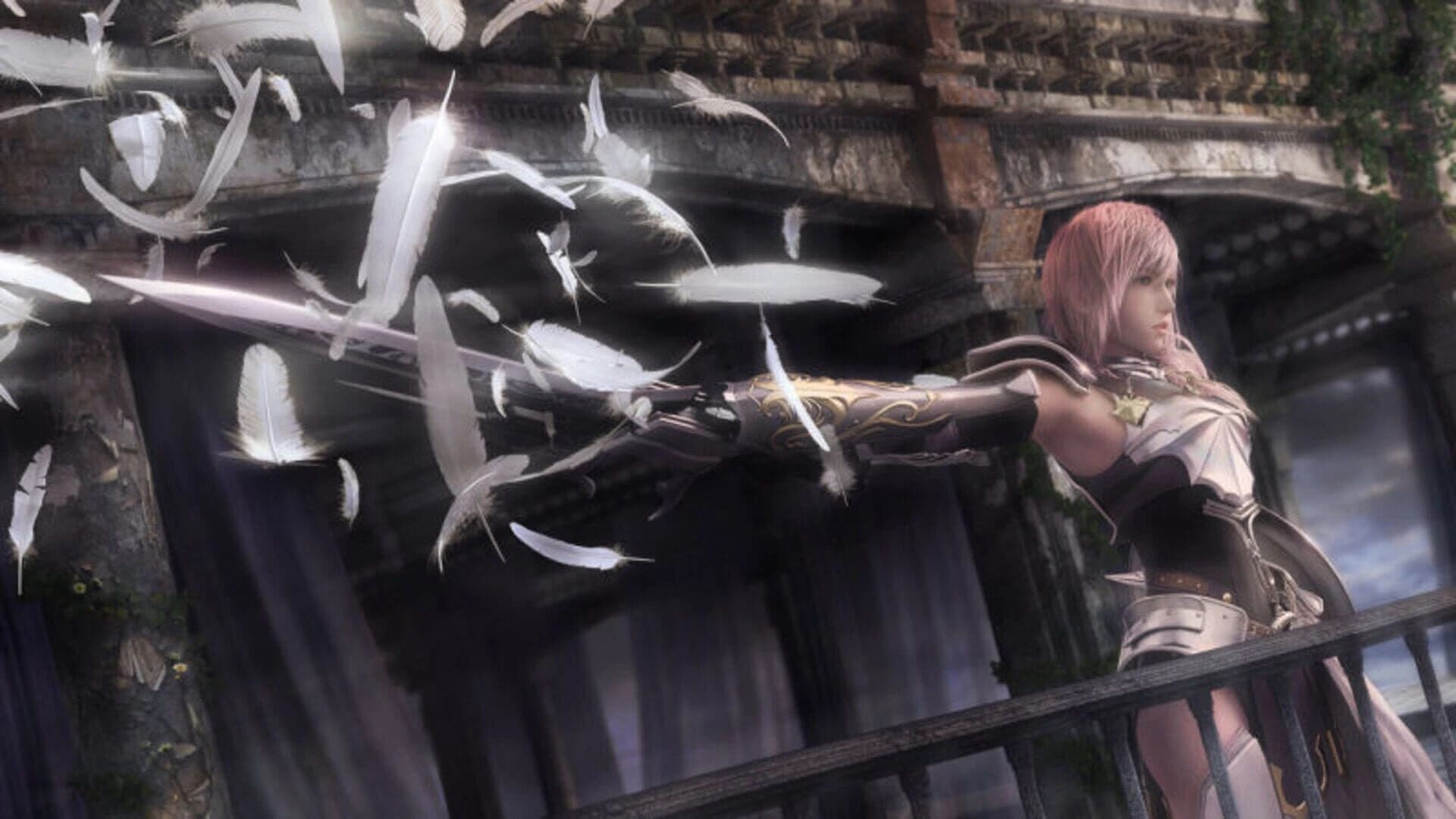 Final Fantasy XIII-2: Steelbook Edition screenshot 5