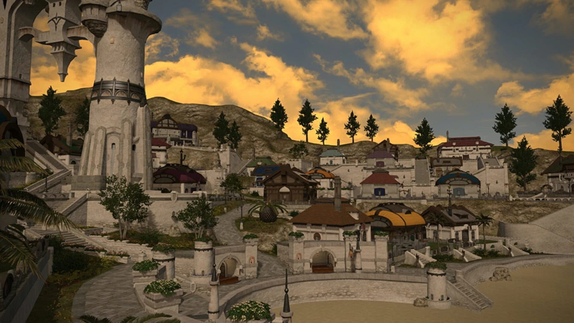 Final Fantasy XIV: A Realm Awoken screenshot 4