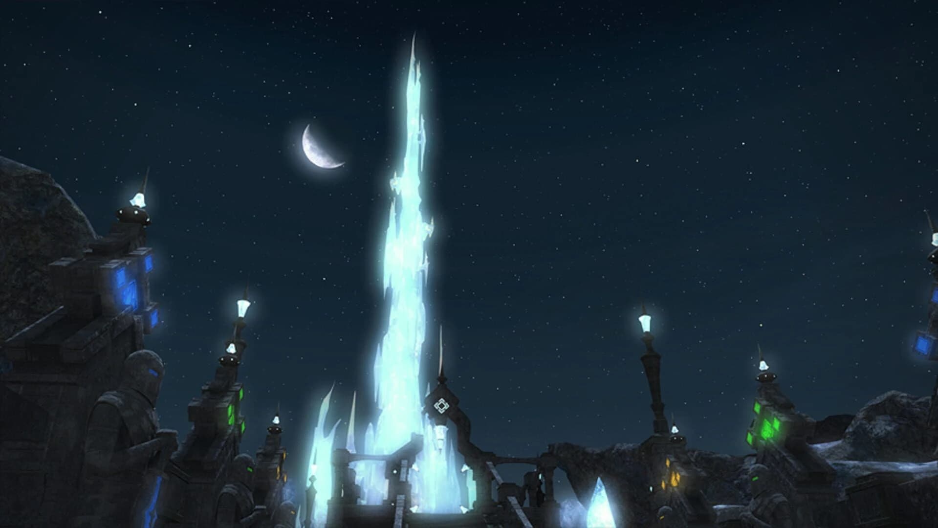 Final Fantasy XIV: A Realm Awoken screenshot 2