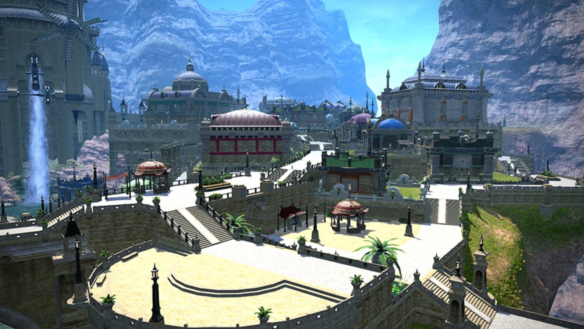 Final Fantasy XIV: A Realm Awoken screenshot 5