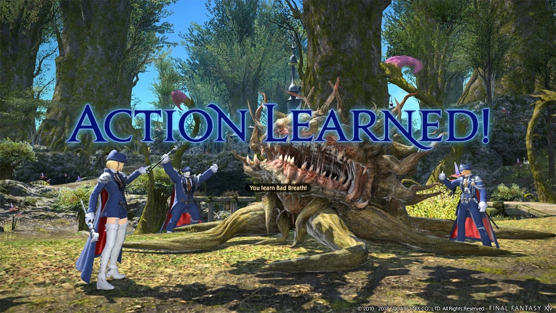 Final Fantasy XIV: A Requiem for Heroes screenshot 4