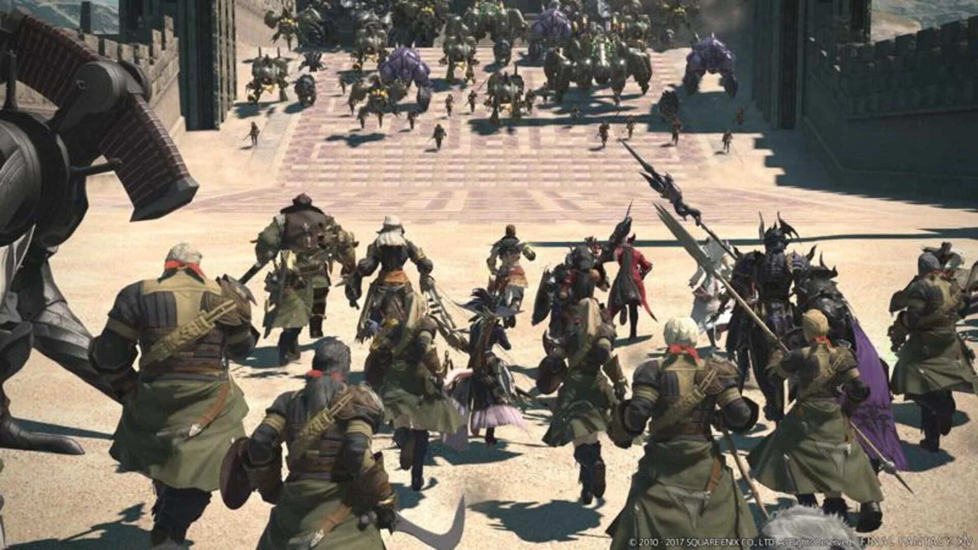 Final Fantasy XIV: Complete Edition screenshot 2