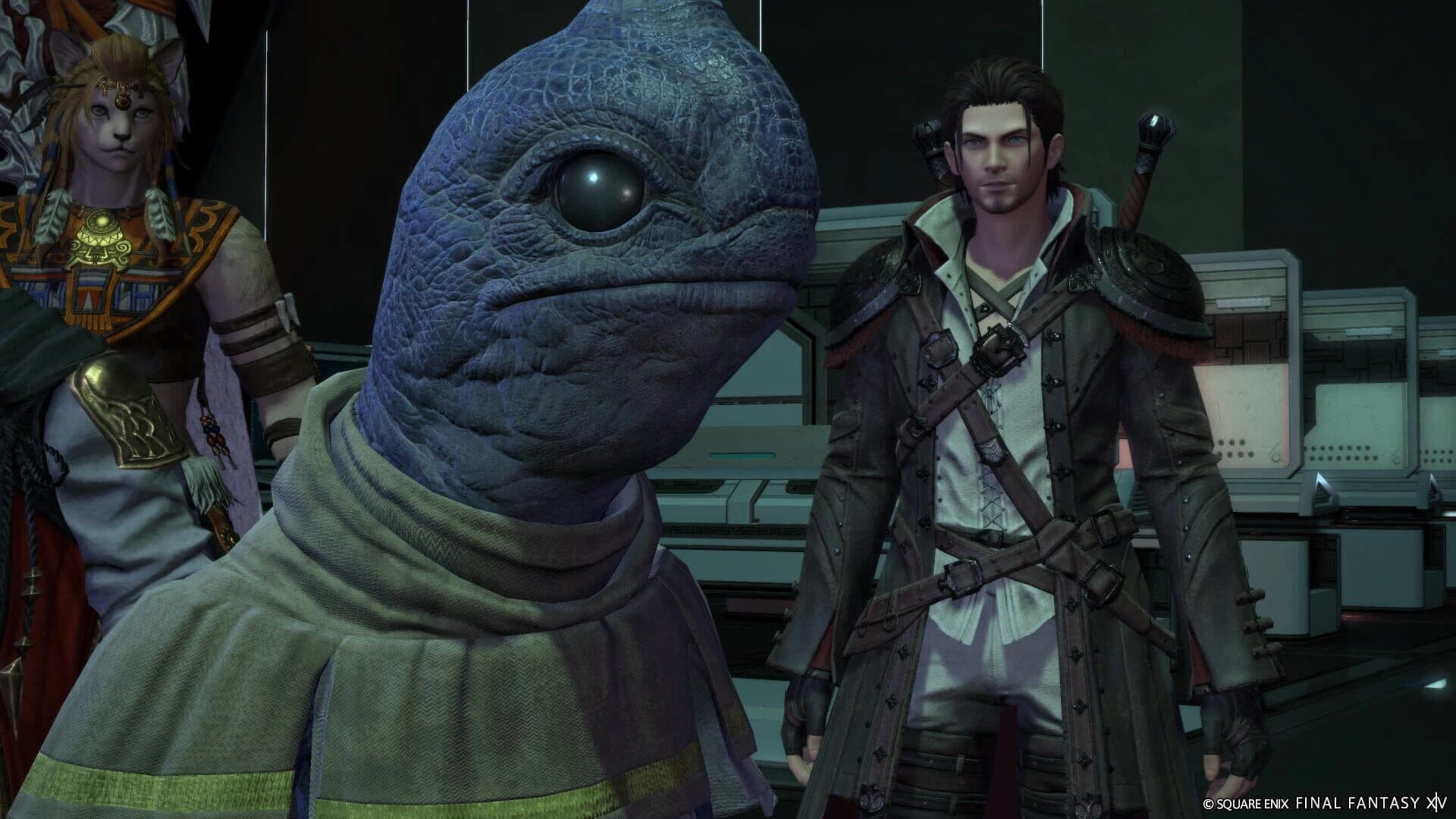 Final Fantasy XIV: Crossroads screenshot 4