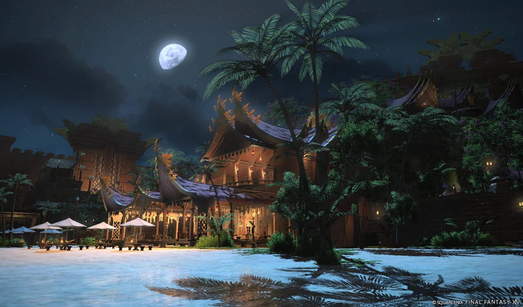Final Fantasy XIV: Dawntrail screenshot 5