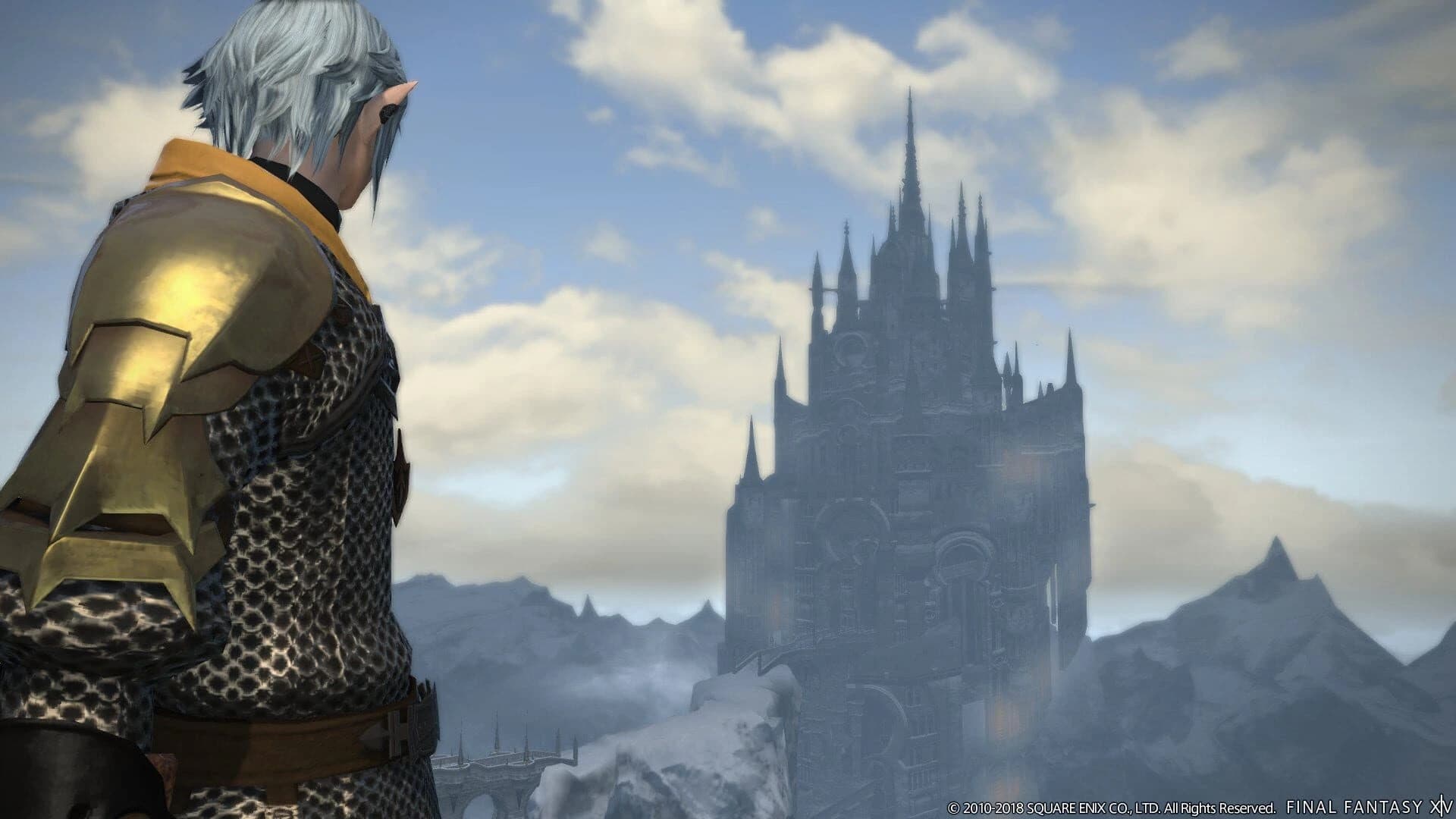 Final Fantasy XIV: Defenders of Eorzea screenshot 3