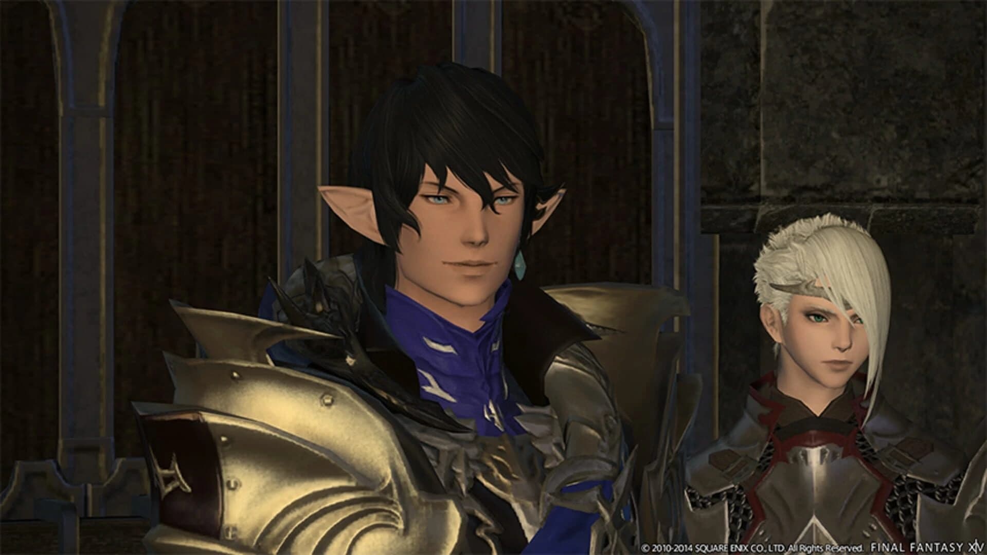 Final Fantasy XIV: Dreams of Ice screenshot 5