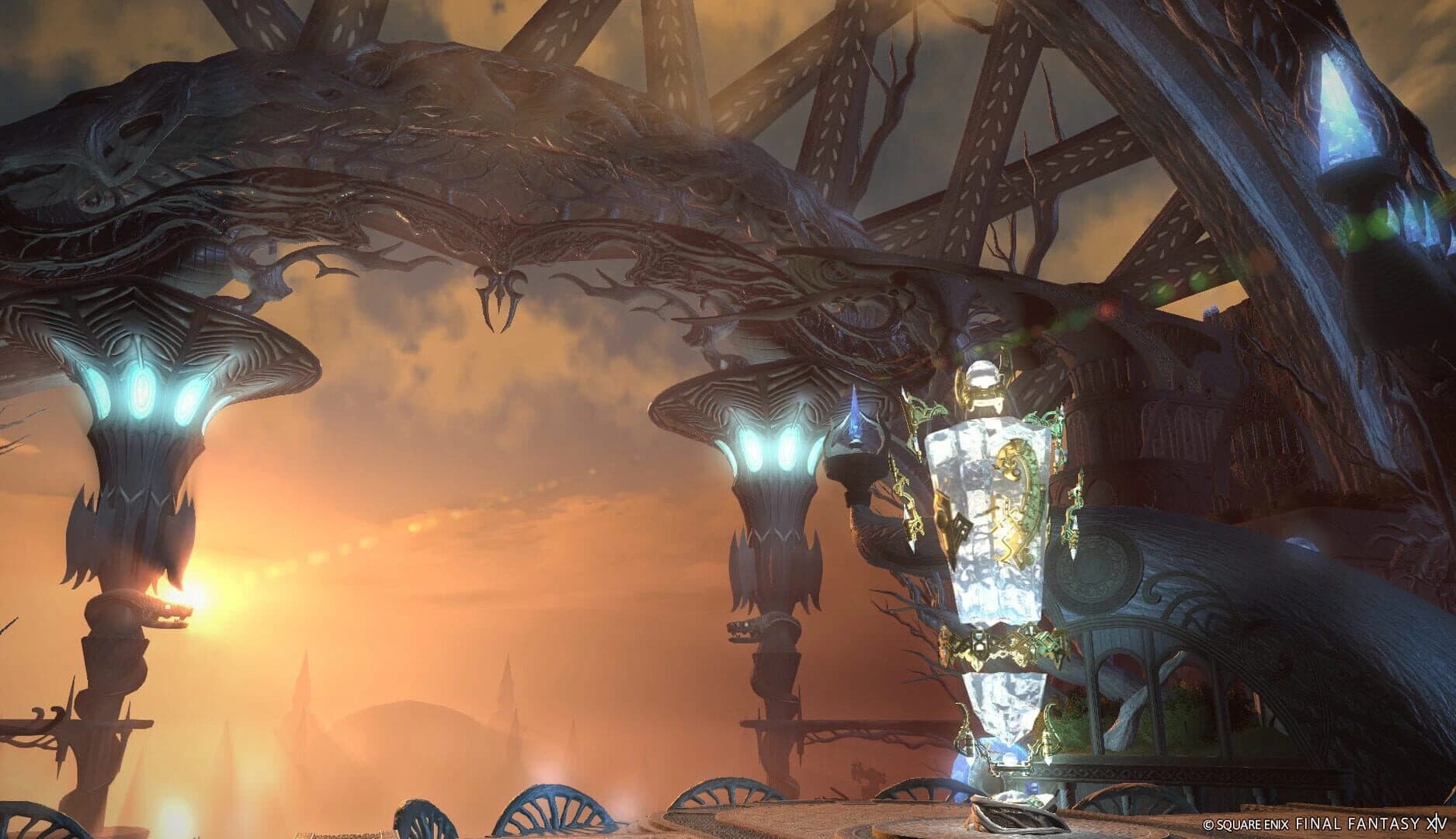 Final Fantasy XIV: Evercold screenshot 1