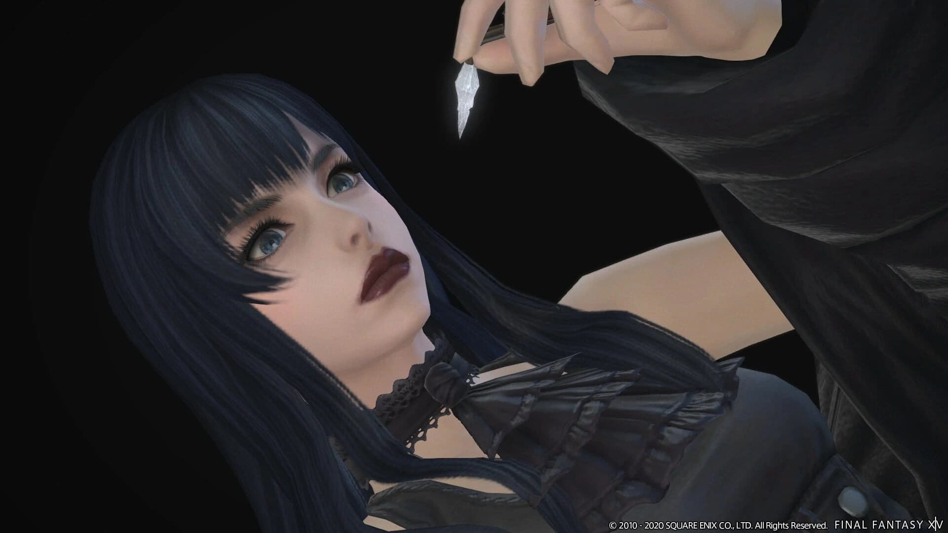 Final Fantasy XIV: Futures Rewritten screenshot 3
