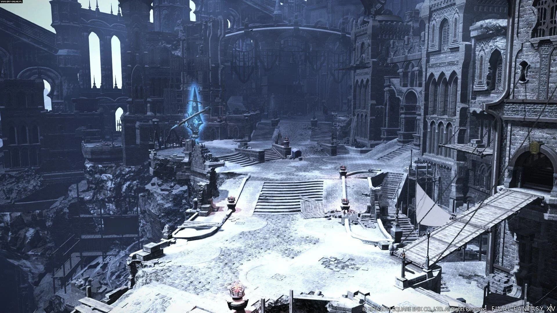 Final Fantasy XIV: Heavensward screenshot 2