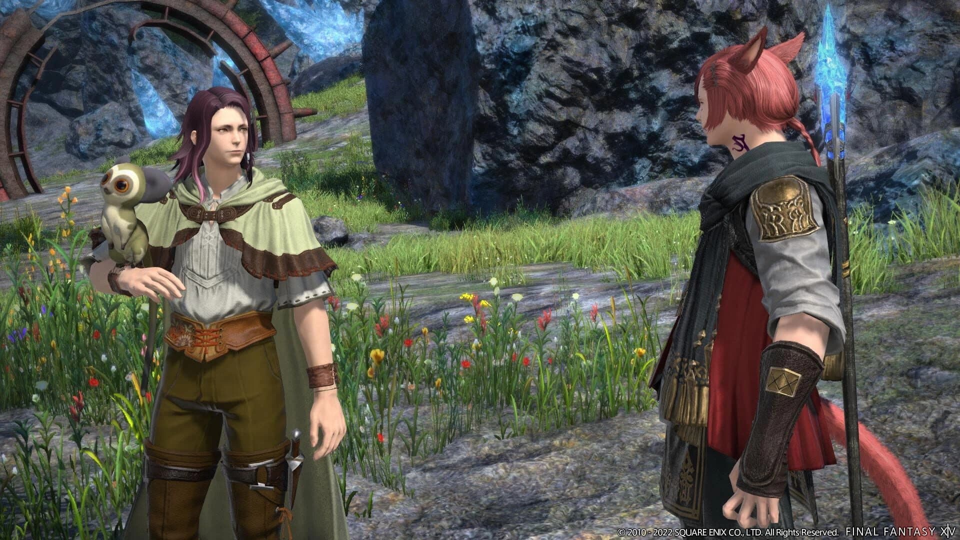 Final Fantasy XIV: Newfound Adventure screenshot 3