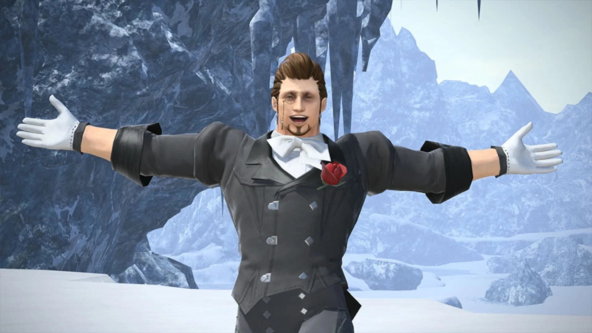 Final Fantasy XIV: Revenge of the Horde screenshot 2
