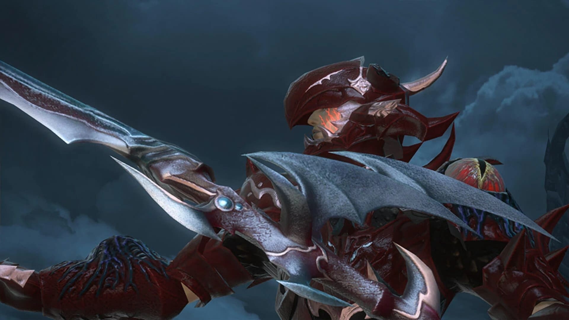 Final Fantasy XIV: Revenge of the Horde screenshot 1