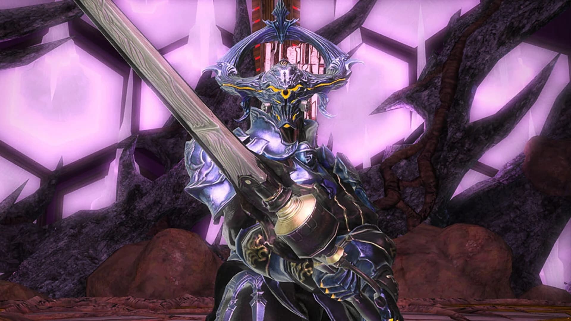 Final Fantasy XIV: Revenge of the Horde screenshot 3