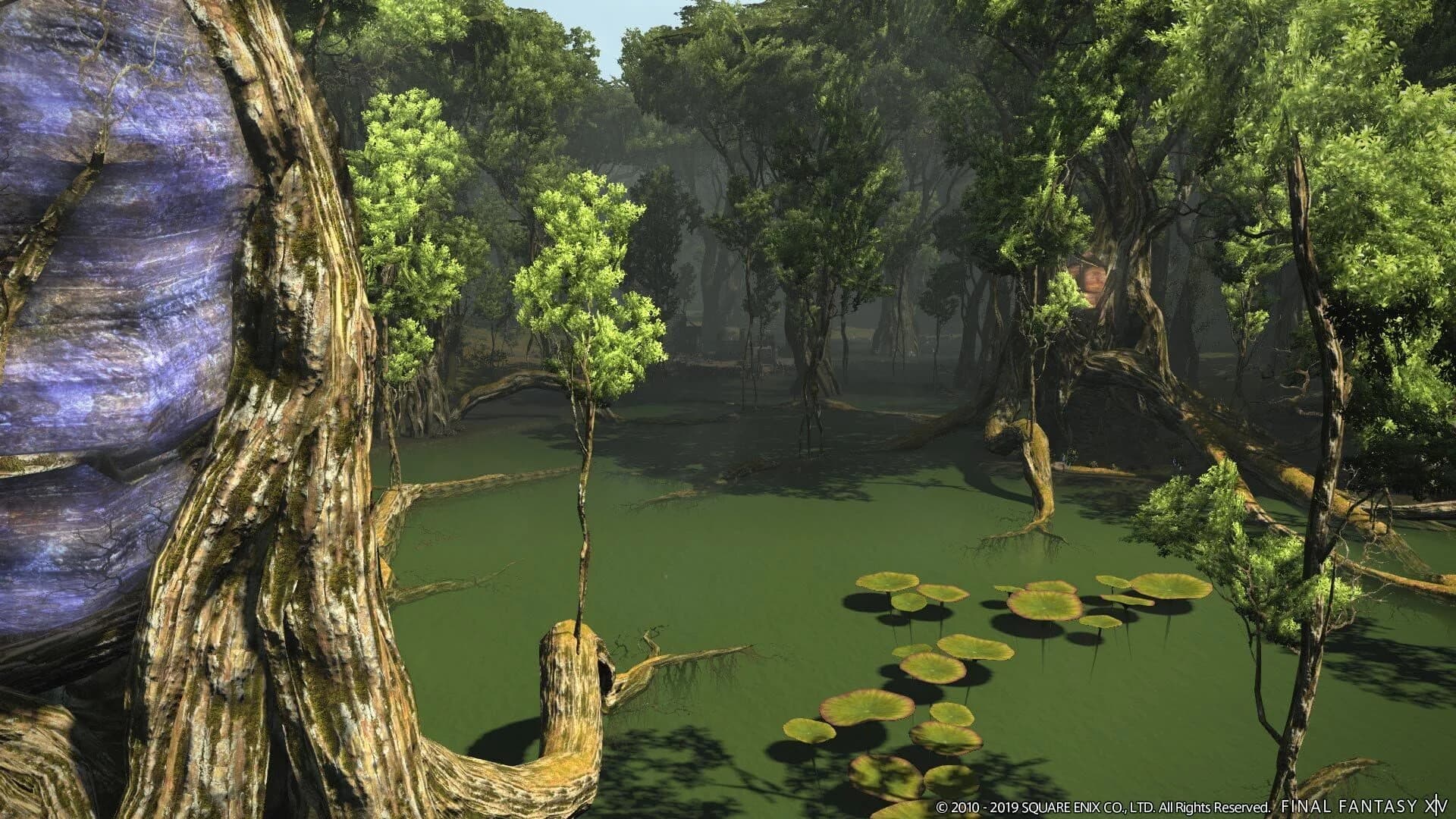 Final Fantasy XIV: Shadowbringers screenshot 2