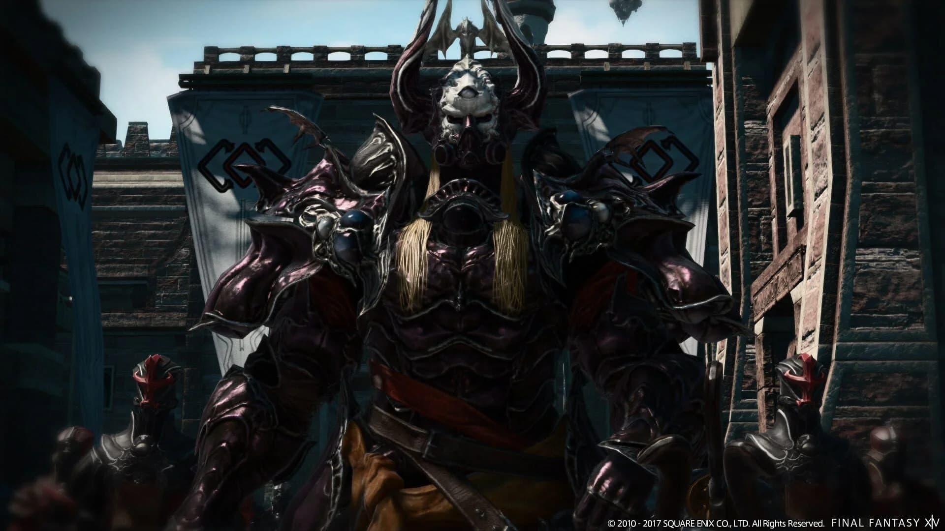 Final Fantasy XIV: Stormblood screenshot 4