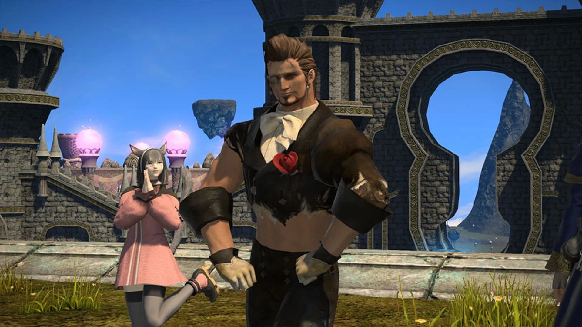 Final Fantasy XIV: The Far Edge of Fate screenshot 3