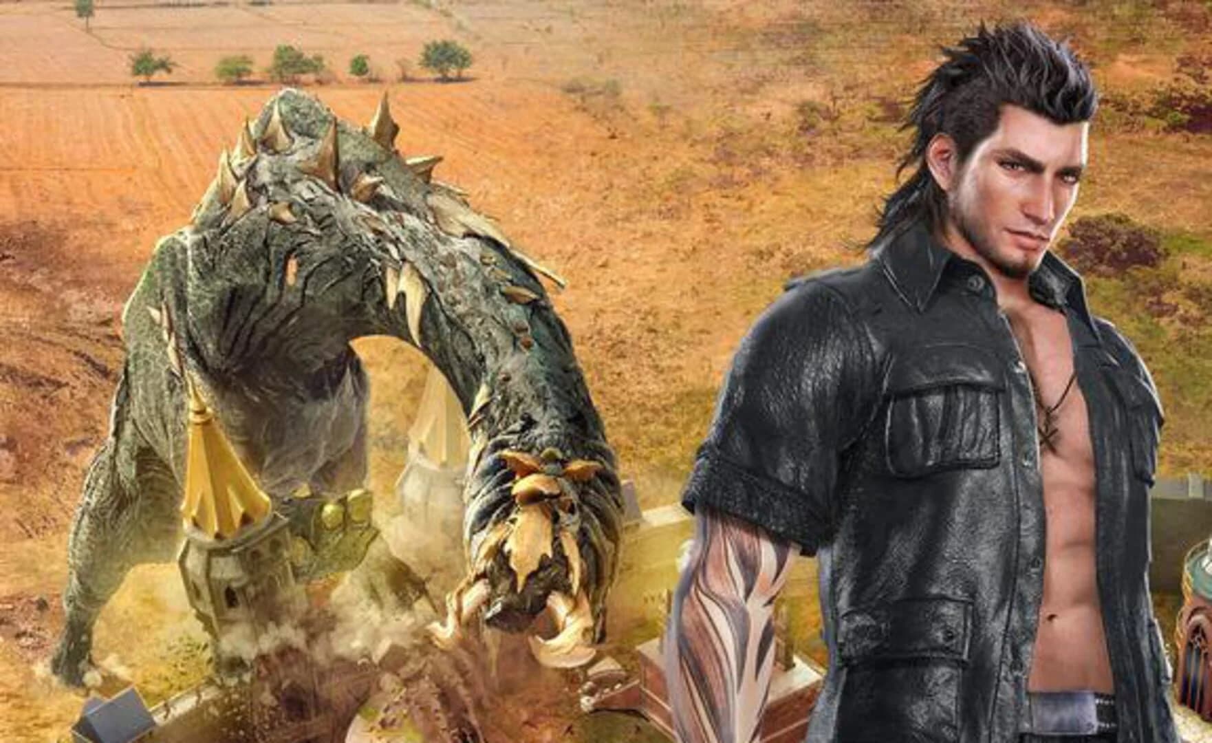 Final Fantasy XV: A New Empire screenshot 5