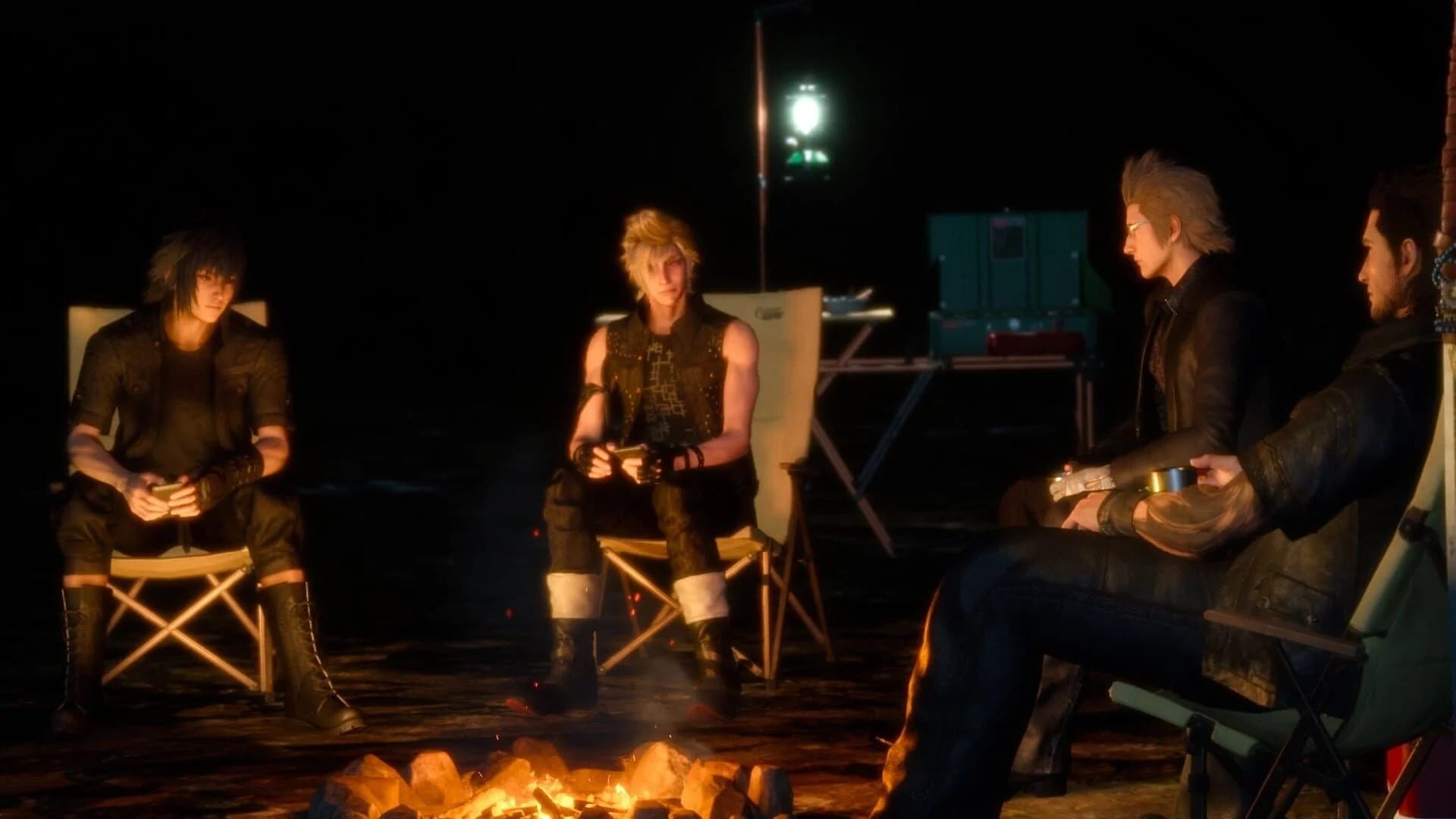 Final Fantasy XV: Episode Gladiolus screenshot 1