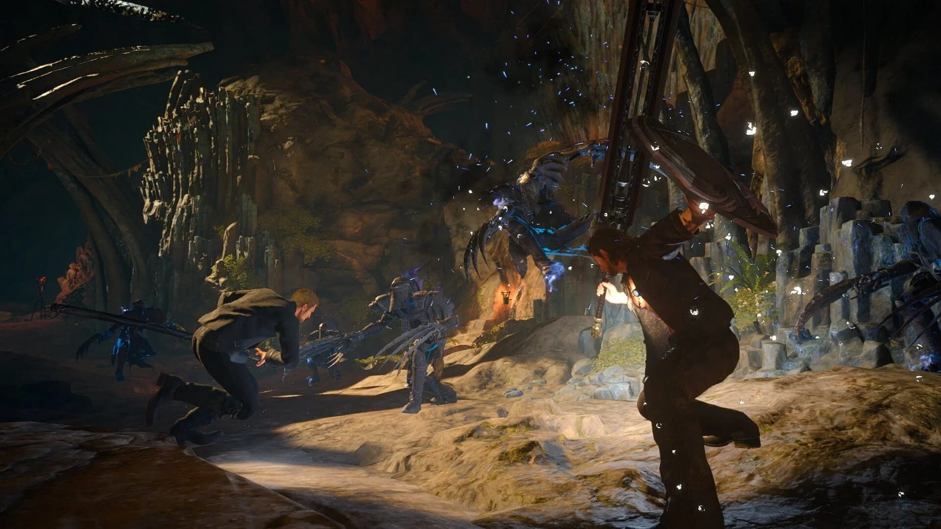 Final Fantasy XV: Episode Gladiolus screenshot 2