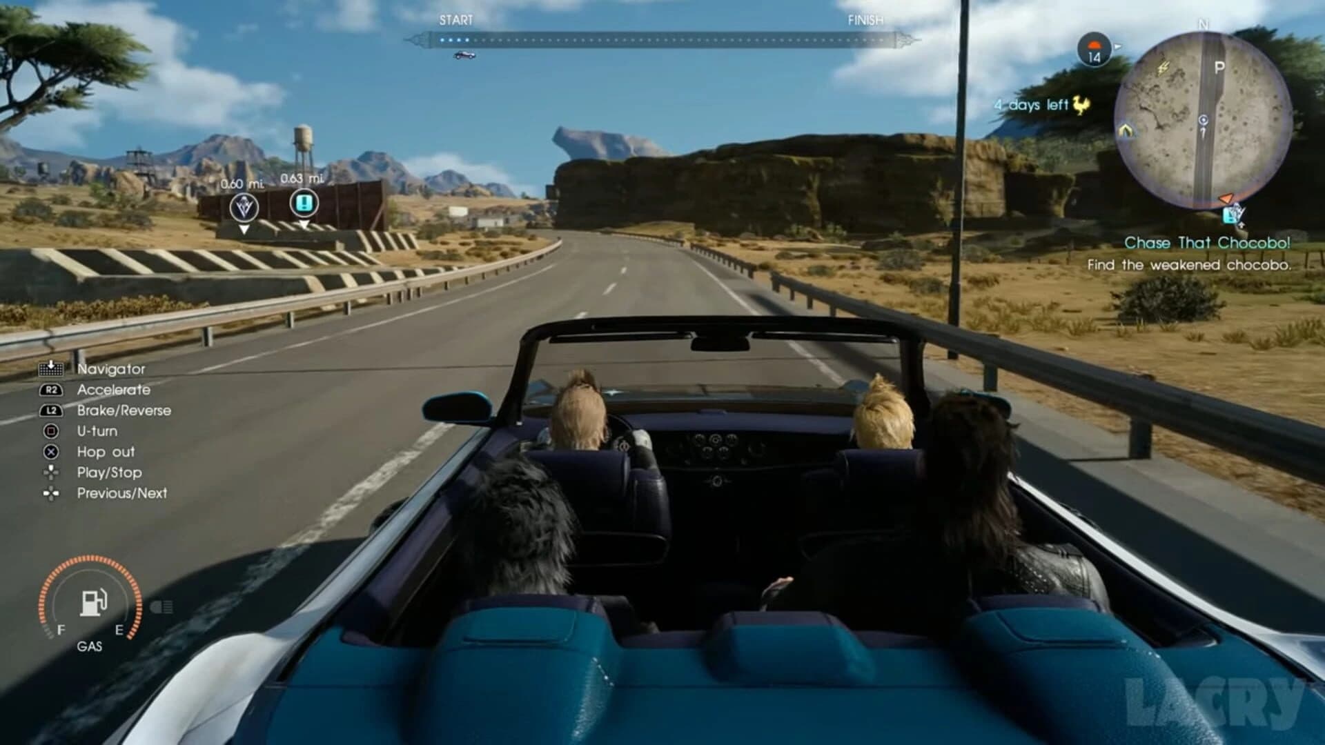 Final Fantasy XV: Special Edition screenshot 3