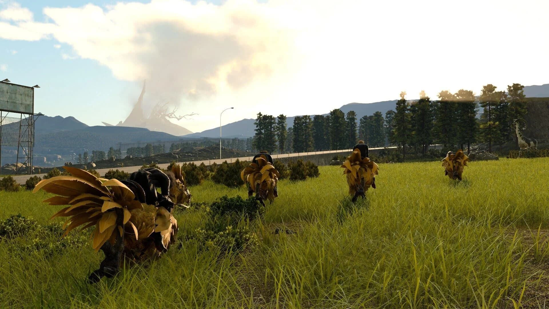 Final Fantasy XV: Windows Edition screenshot 2