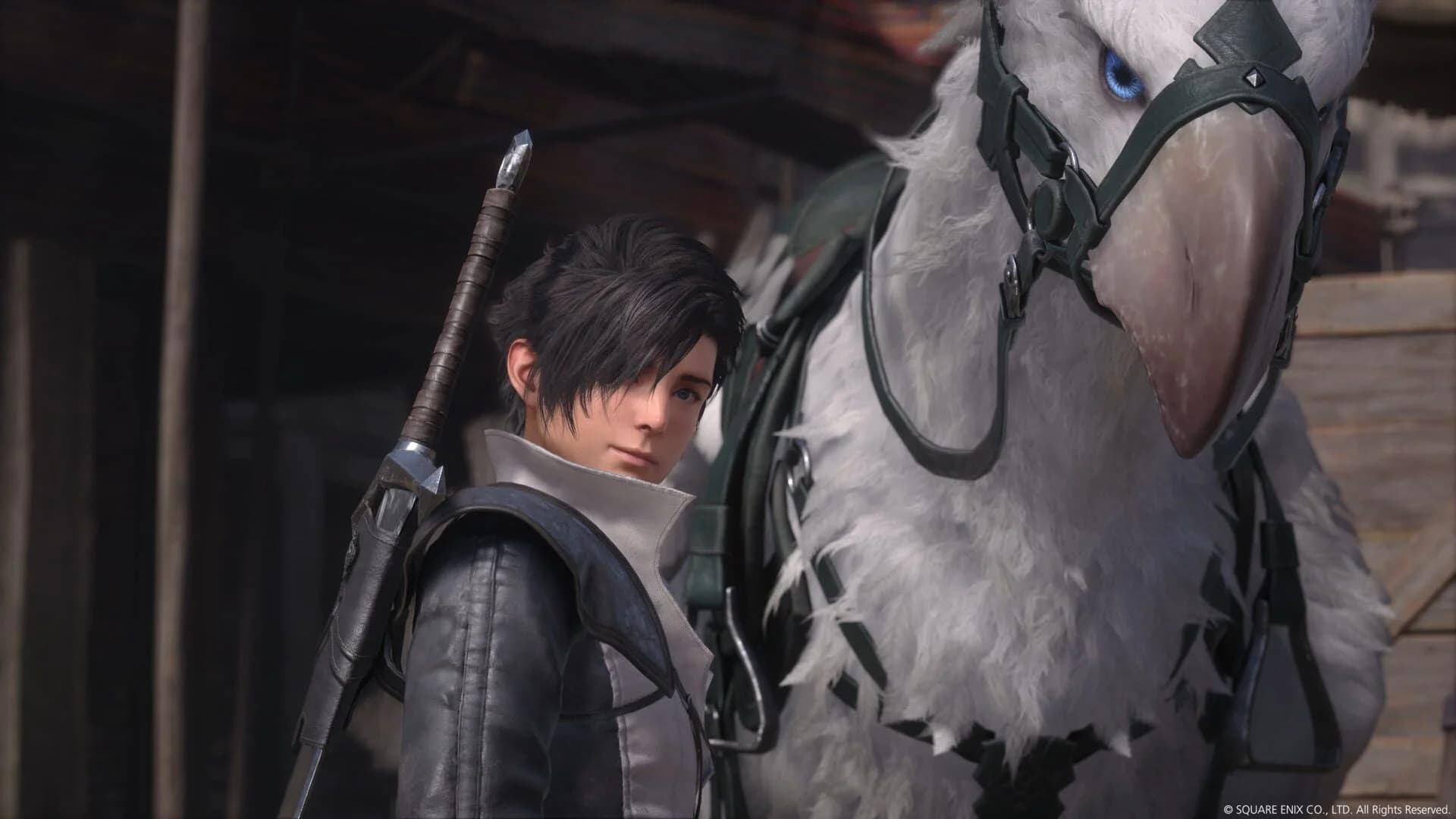 Final Fantasy XVI screenshot 2